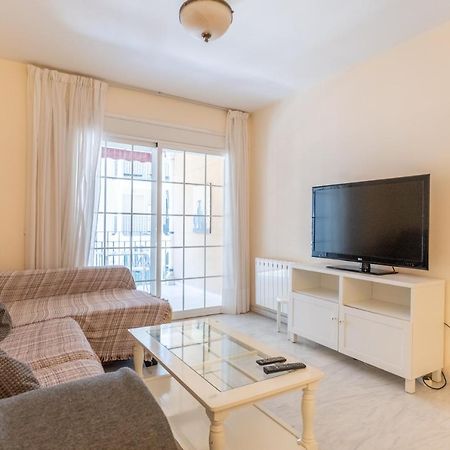 Ferienwohnung Estepona Beachside Exterior foto