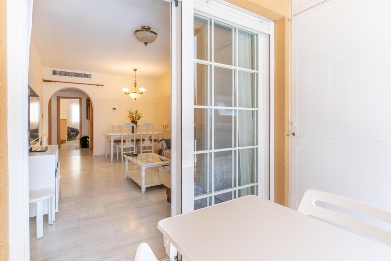 Ferienwohnung Estepona Beachside Exterior foto