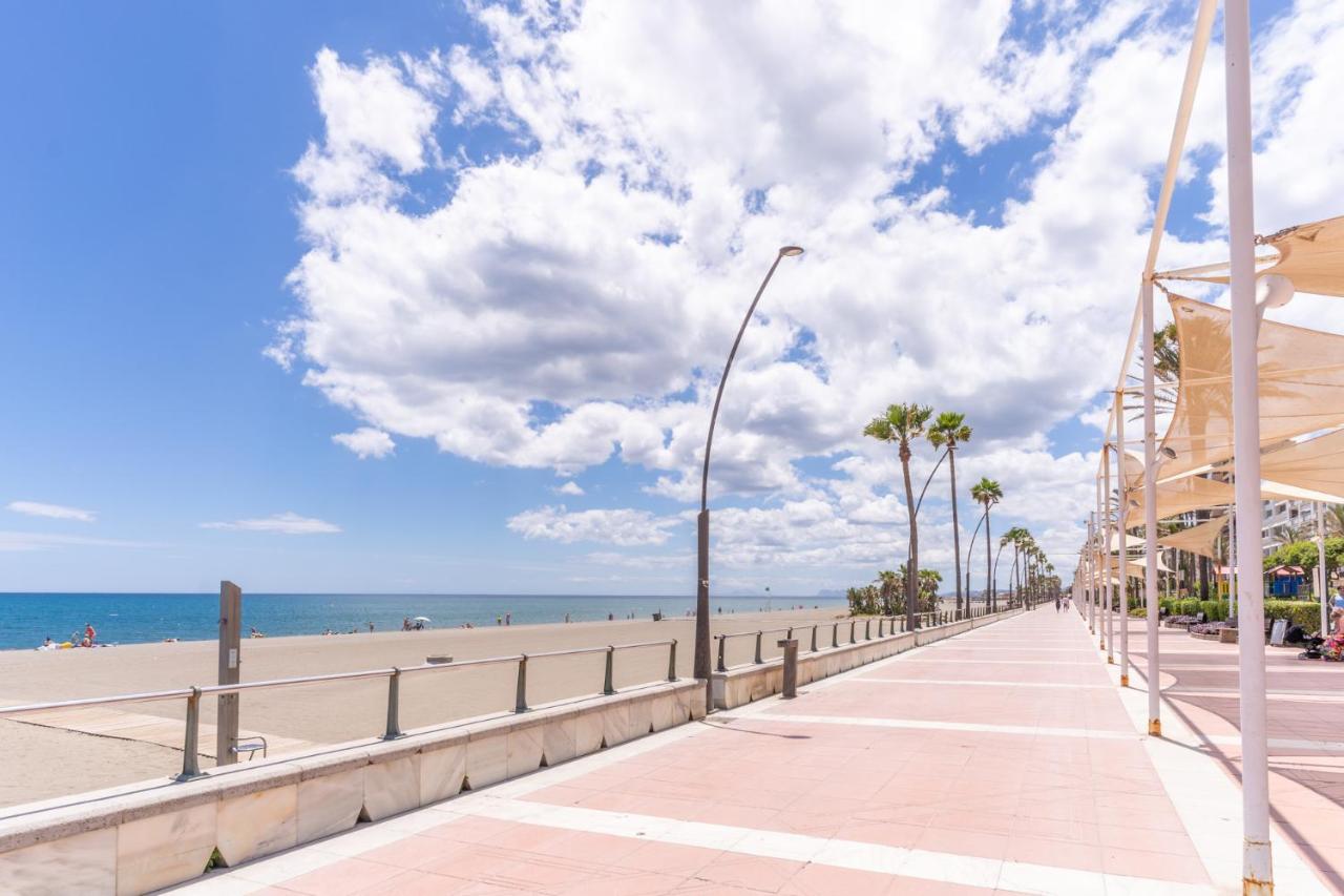 Ferienwohnung Estepona Beachside Exterior foto