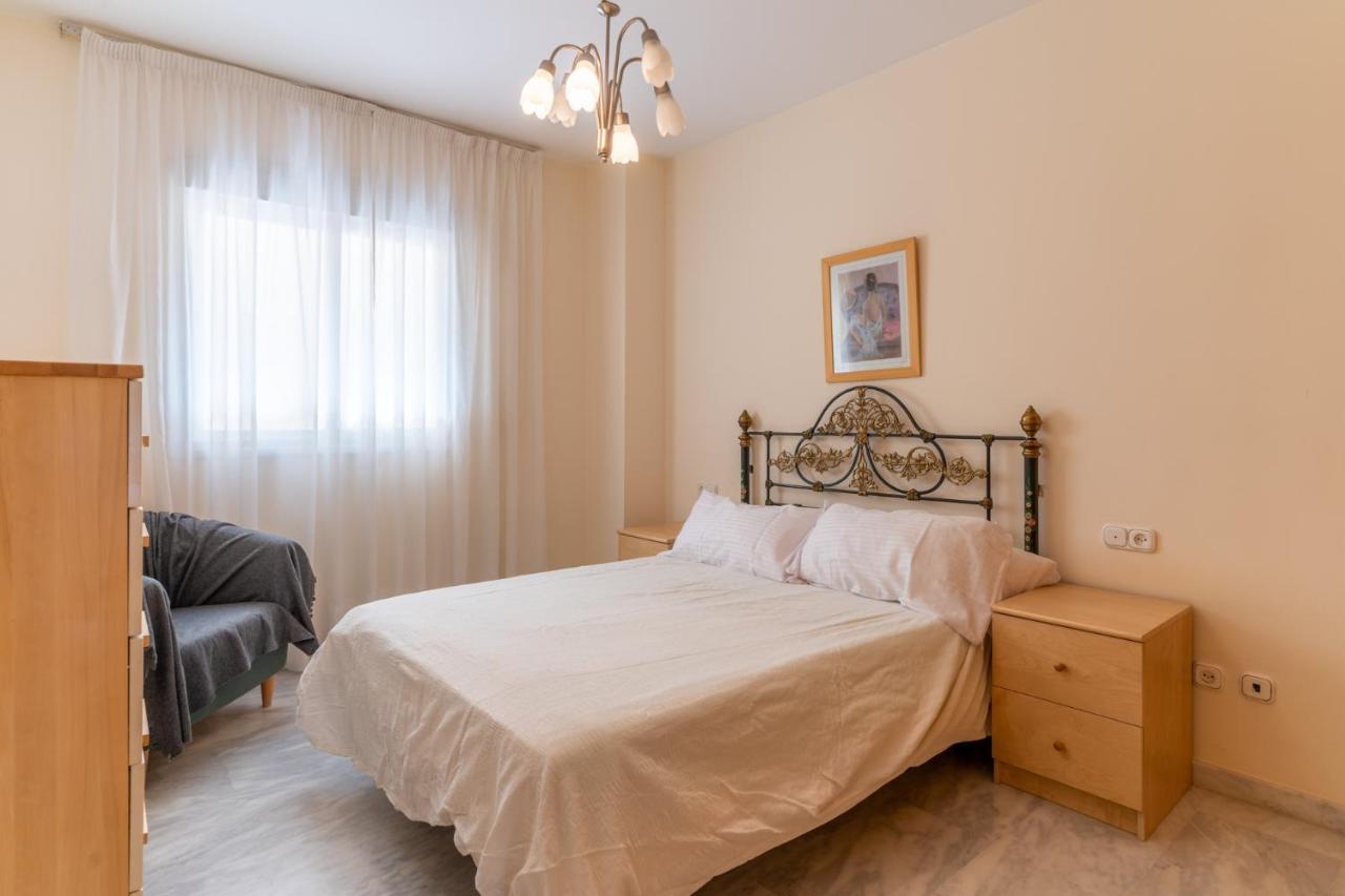 Ferienwohnung Estepona Beachside Exterior foto